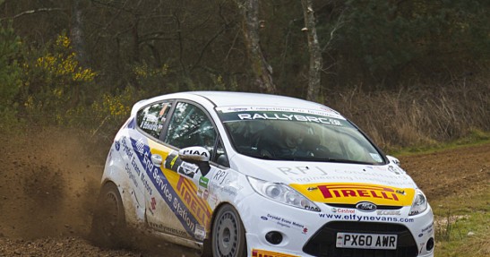 Rallye Sunsekeer